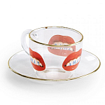 Кофейная пара Seletti Shit варинант исполнения - 2 | Loft Concept в Грозном