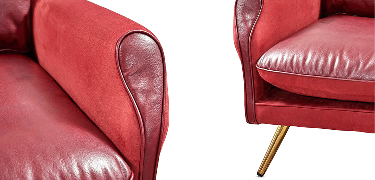 Кресло Arnaldo Chair Кресло Arnaldo Chair - Loft-Concept в Грозном