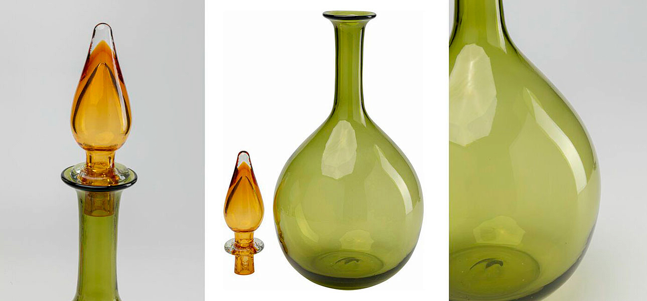 Ваза Glass Candle Ваза Glass Candle - Loft-Concept в Грозном