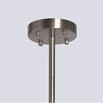 Люстра круглая с прозрачными стеклянными трубками Nembus варинант исполнения - 11 | Loft Concept в Грозном