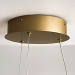 Люстра подвесная Curve 3000-4000К варинант исполнения - 13 | Loft Concept в Грозном