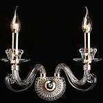 Бра настенное хрустальное Daniele 2 варинант исполнения - 1 | Loft Concept в Грозном