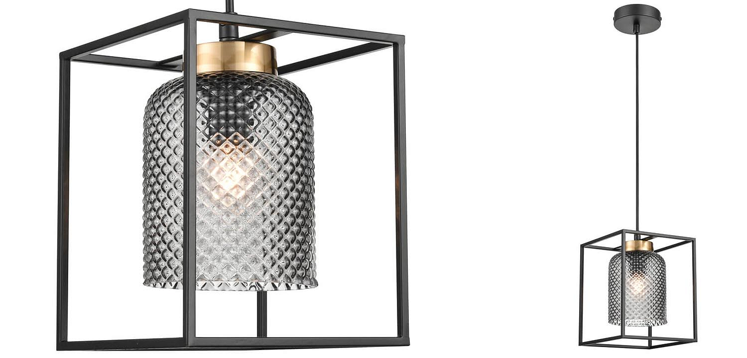 Подвесной светильник Myron Hanging lamp Подвесной светильник Myron Hanging lamp - Loft-Concept в Грозном