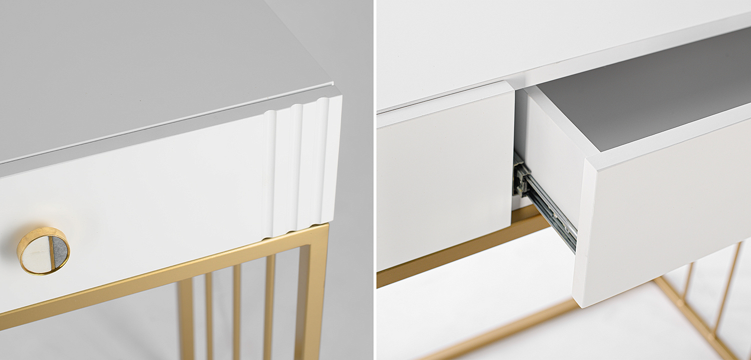 Консоль Caerwyn Console - Loft-Concept в Грозном