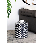 Столик дизайнерский Checkmate варинант исполнения - 8 | Loft Concept в Грозном