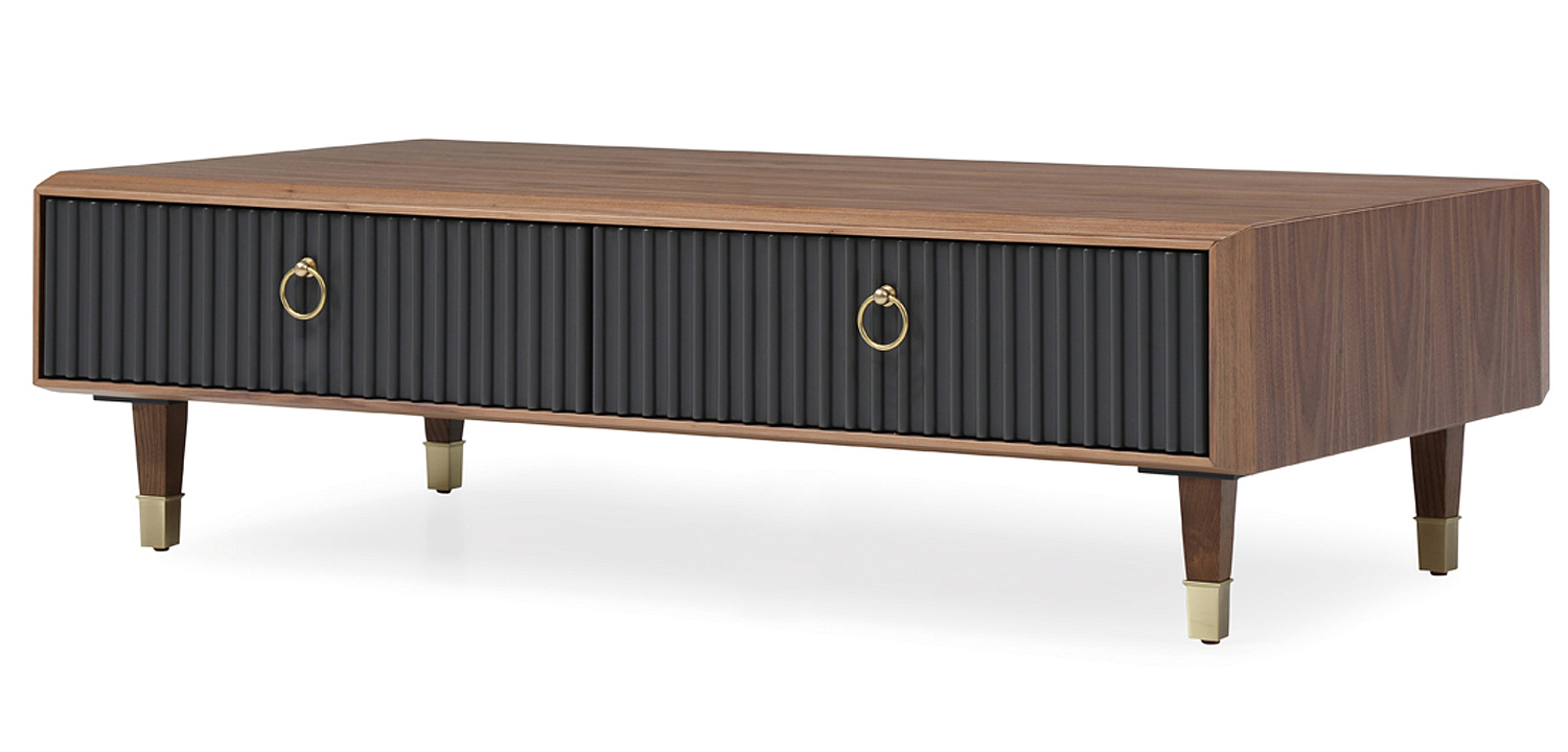 Кофейный стол Gennaro Coffee Table Кофейный стол Gennaro Coffee Table - Loft-Concept в Грозном