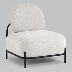 Кресло Стоун ткань букле варинант исполнения - 1 | Loft Concept в Грозном