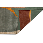 Ковер шелк Manhattan Wool Silk Carpet V варинант исполнения - 4 | Loft Concept в Грозном