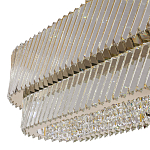Люстра овальная в классическом обрамлении Light Connoisseurs Beauty варинант исполнения - 5 | Loft Concept в Грозном