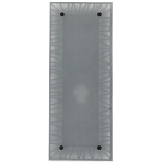 Бра прямоугольное с матовым рассеивателем Solar Glare Research варинант исполнения - 3 | Loft Concept в Грозном