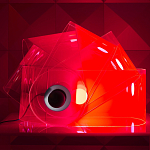 Настольная дизайнерская лампа Poltronova Ghepre Table Lamp варинант исполнения - 3 | Loft Concept в Грозном