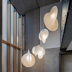 Подвесной светильник FLOS Overlap Suspension S варинант исполнения - 1 | Loft Concept в Грозном