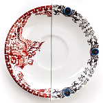 Чайная пара Seletti Zora варинант исполнения - 2 | Loft Concept в Грозном