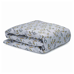 Постельное белье из сатина с рисунком 200х220 см Aurora Allure Sprout варинант исполнения - 1 | Loft Concept в Грозном