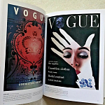 Книга Vogue Covers: On Fashion Front Page Robin Derrick and Robin Muir варинант исполнения - 9 | Loft Concept в Грозном