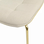 Стул с декоративной строчкой на обивке Sophisticated Silhouette варинант исполнения - 6 | Loft Concept в Грозном