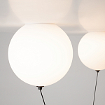 Подвесной светильник Twins 3000К 26Вт варинант исполнения - 6 | Loft Concept в Грозном