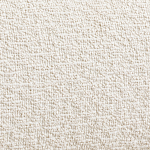 Кресло обеденное Alcove White Boucle из массива ореха варинант исполнения - 7 | Loft Concept в Грозном