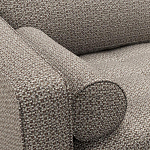 Мебельная ткань Шенилл коричневый цвет 142 см T4-56 варинант исполнения - 16 | Loft Concept в Грозном