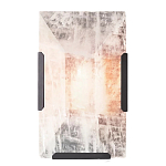 Бра прямоугольное с мраморным плафоном Calling to Shine варинант исполнения - 3 | Loft Concept в Грозном