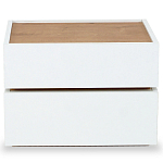 Прикроватная тумба Unity Nightstand варинант исполнения - 11 | Loft Concept в Грозном