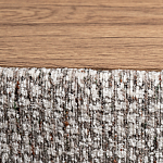 Столик прикроватный мягкий Soft Table from Chenille варинант исполнения - 3 | Loft Concept в Грозном