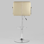 Барный стул с подлокотниками Honory Beige варинант исполнения - 4 | Loft Concept в Грозном