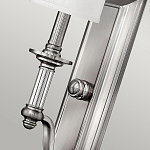 Бра с белым цилиндрическим абажуром в классическом стиле Hinkley варинант исполнения - 2 | Loft Concept в Грозном