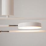 Потолочный светильник Fad 3000К 26Вт варинант исполнения - 4 | Loft Concept в Грозном