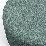 Мебельная ткань Шенилл бирюзовый цвет 138 см T4-31 варинант исполнения - 9 | Loft Concept в Грозном