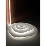 Потолочная люстра круглая многослойная Multilayering варинант исполнения - 3 | Loft Concept в Грозном