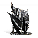 Арт-объект под сухоцветы Dynamic Object варинант исполнения - 1 | Loft Concept в Грозном