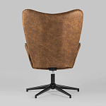 Мягкое кресло с вращающимся основанием Supervisor варинант исполнения - 4 | Loft Concept в Грозном