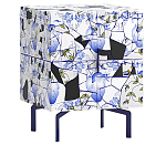 Тумба Short Brokenheart варинант исполнения - 1 | Loft Concept в Грозном