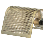 Бра с плафоном из перфорированного металла Elledge Wall Lamp варинант исполнения - 5 | Loft Concept в Грозном