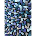 Панно «Морская флора» варинант исполнения - 3 | Loft Concept в Грозном