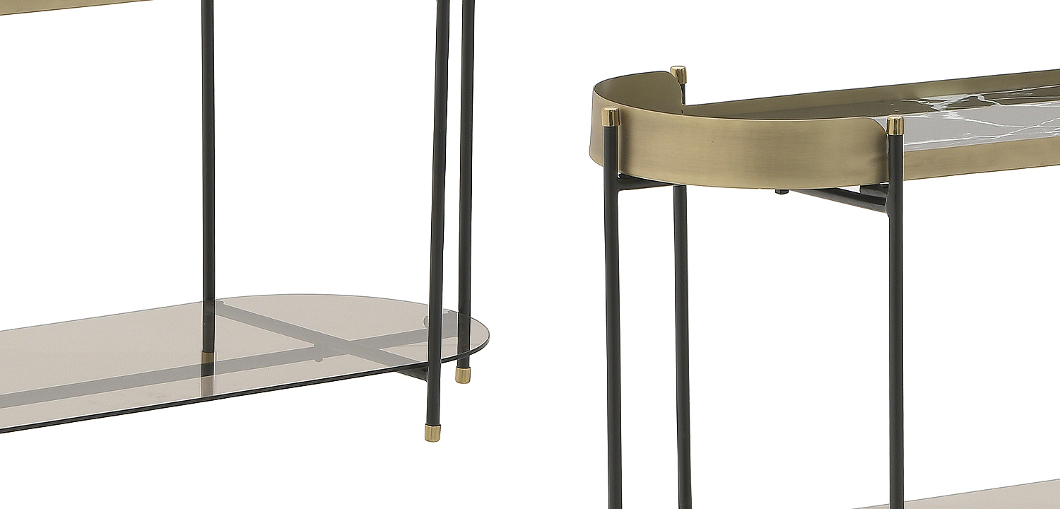 Кофейный стол Neale Coffee Table Кофейный стол Neale Coffee Table - Loft-Concept в Грозном
