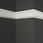 Молдинг с орнаментом MO-30 варинант исполнения - 1 | Loft Concept в Грозном