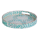 Поднос Eight Bone Inlay варинант исполнения - 1 | Loft Concept в Грозном