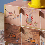 Тумба Grande Weartgirl варинант исполнения - 2 | Loft Concept в Грозном