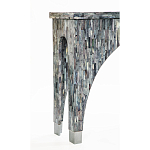 Консоль Дизайнерская Scorpion Bone Coffee Table Gray варинант исполнения - 3 | Loft Concept в Грозном