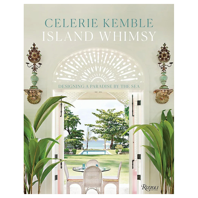 Книга Island Whimsy Книга Island Whimsy в Грозном | Loft Concept