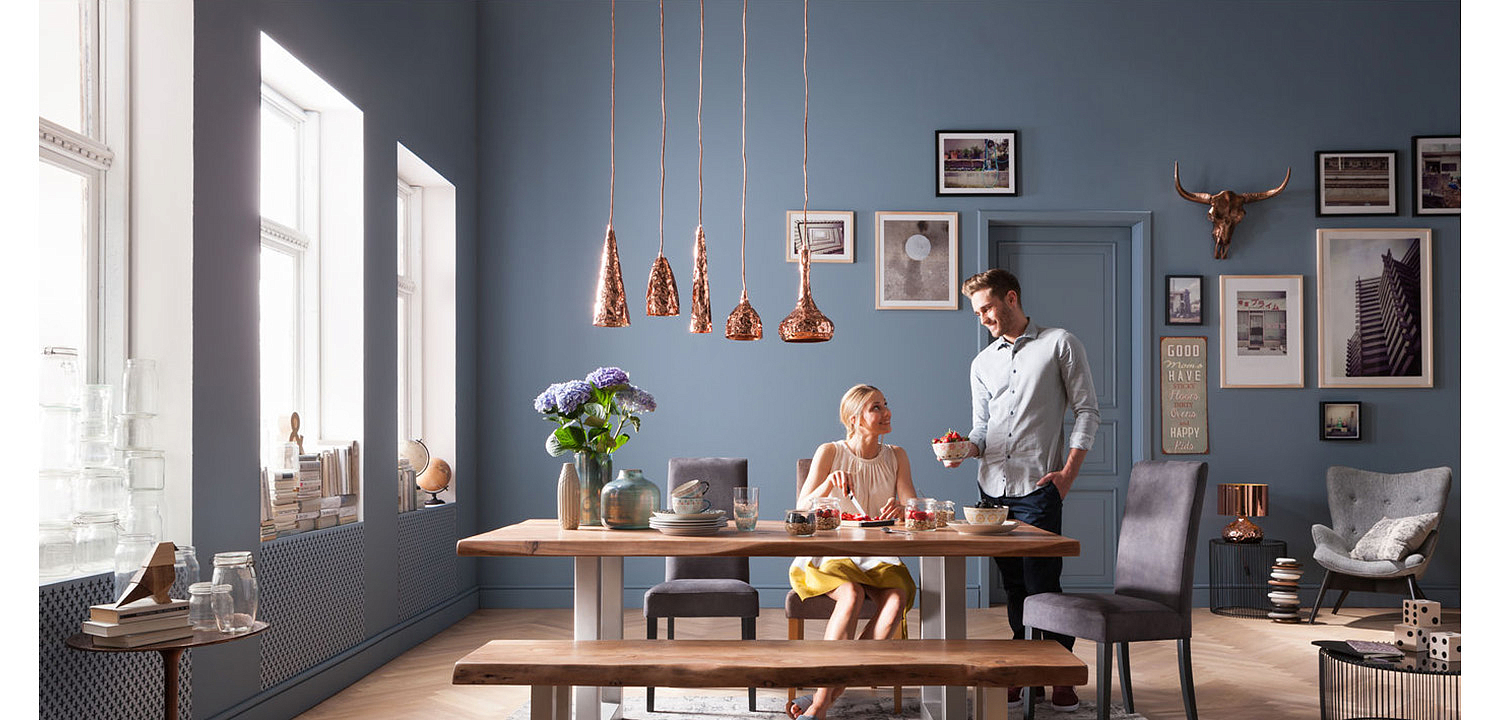 Люстра Several Copper Lamps Люстра Several Copper Lamps - Loft-Concept в Грозном