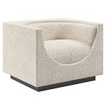 Дизайнерское комфортное Кресло с высокими подлокотниками Sharon Armchair варинант исполнения - 1 | Loft Concept в Грозном