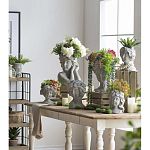 Кашпо Wonder Woman варинант исполнения - 3 | Loft Concept в Грозном