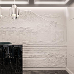 Барельеф ZVARTNOTS варинант исполнения - 2 | Loft Concept в Грозном