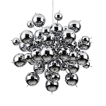 Люстра Silver Еlement варинант исполнения - 1 | Loft Concept в Грозном