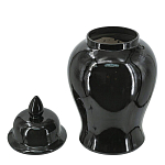 Ваза с крышкой однотонная Высота 48 см Chinoiserie Ceramics варинант исполнения - 8 | Loft Concept в Грозном