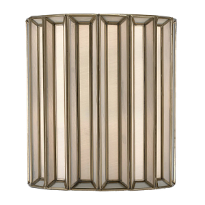 Бра настенное с фактурным каркасом Soft Glow Lamps