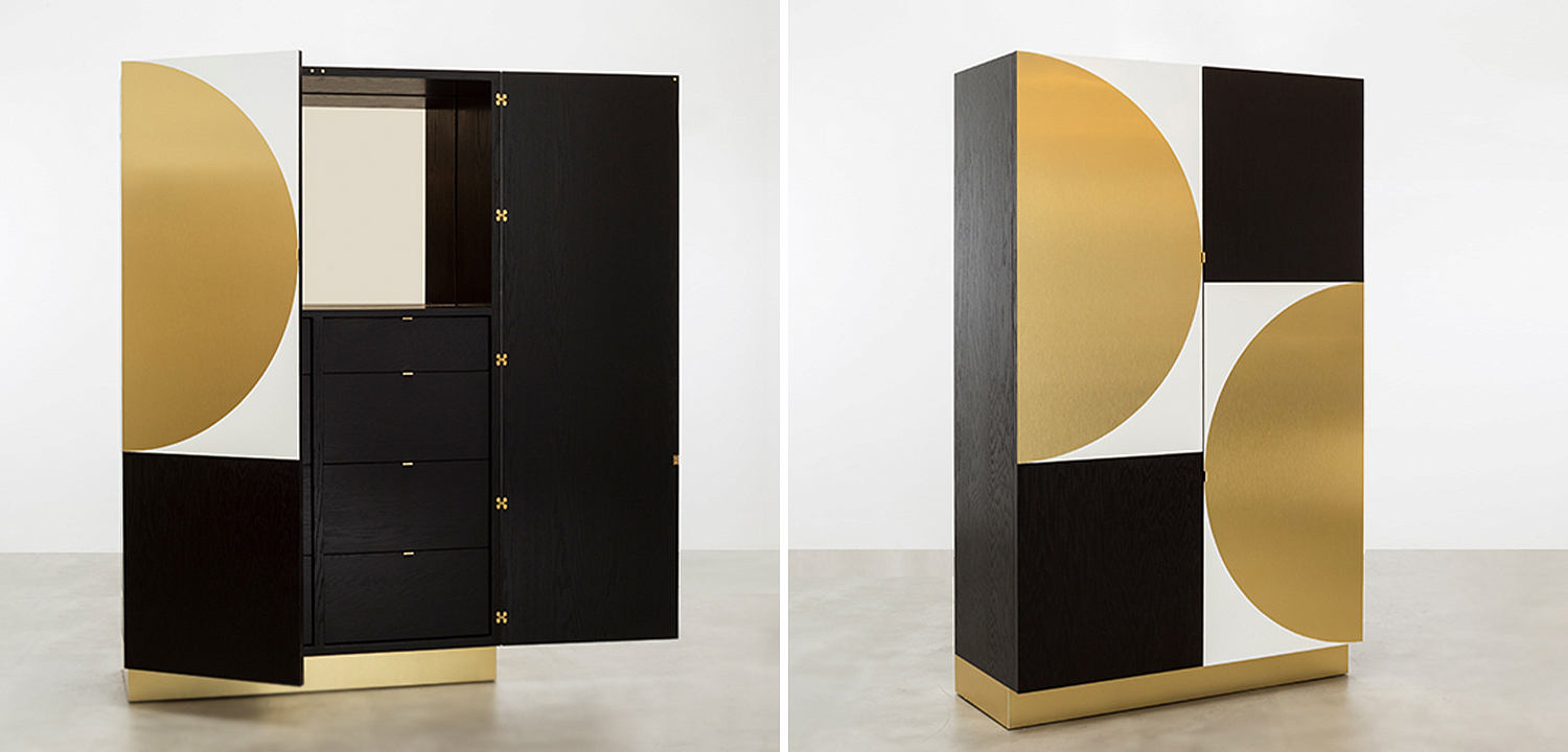 Шкаф PHILLIPE ARMOIRE Шкаф PHILLIPE ARMOIRE - Loft-Concept в Грозном